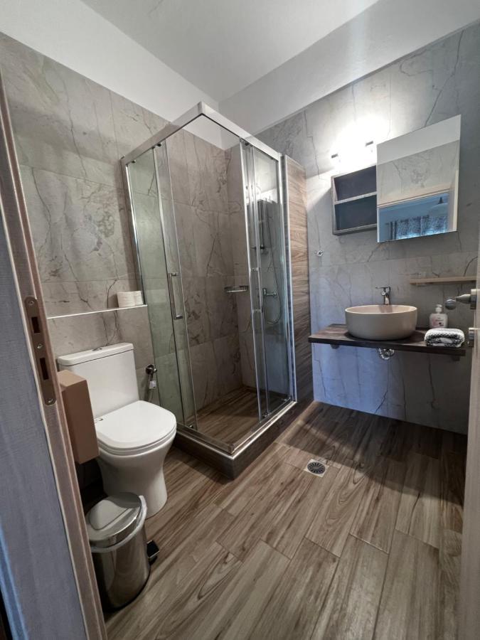 Apartamento House Evristhenis 2 Toroni Exterior foto