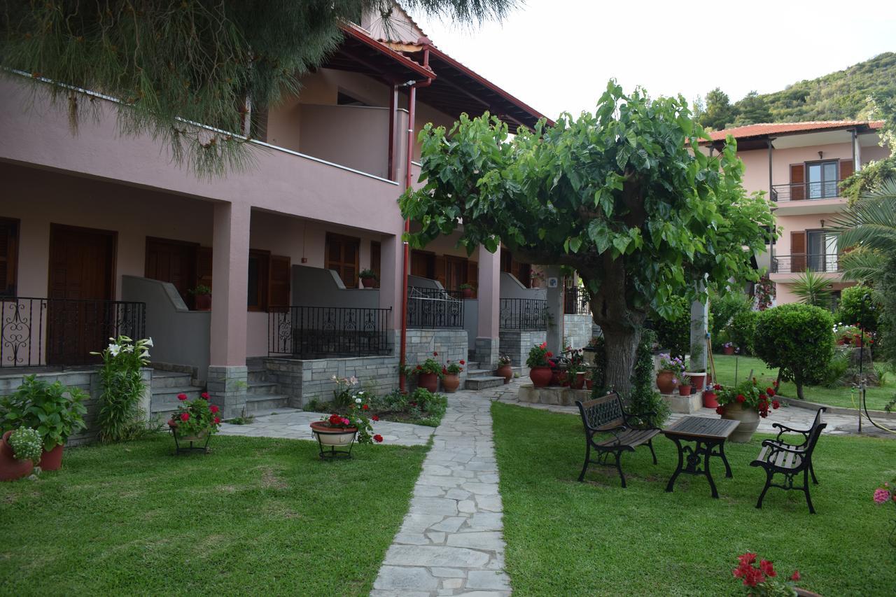 Apartamento House Evristhenis 2 Toroni Exterior foto